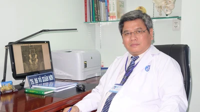 'Ngày Thầy thuốc buồn!'