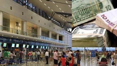 Xuất nhập cảnh được mang theo bao nhiêu tiền, ngoại tệ?