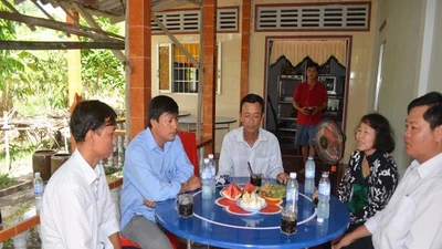 Xúc tiến giải quyết chế độ cho Thiếu úy Lữ Anh Dồi