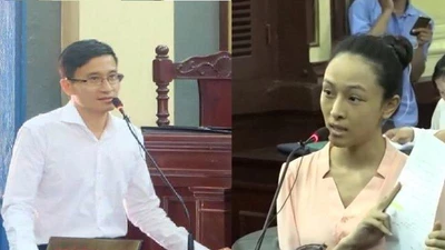 Tòa ký lệnh dẫn giải nhân chứng bí ẩn đến tòa