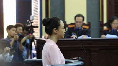 Phương Nga đã hết im lặng!