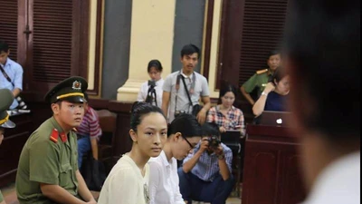 Phương Nga: Anh Mỹ yêu tôi thì có nghĩa vụ chăm sóc tôi