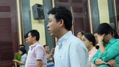 Nguyên tổng giám đốc VN Pharma lãnh 12 năm tù