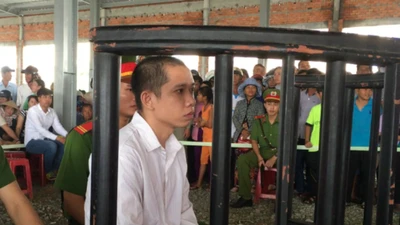 Kỹ sư cướp ngân hàng ở Trà Vinh lãnh án