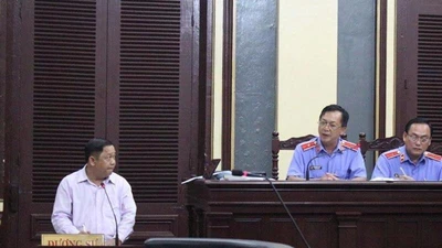 Vụ VNPharma: Đại diện BYT không trả lời câu hỏi nào