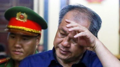 Phạm Công Danh: 'Bị cáo giờ không còn cái gì cả...'