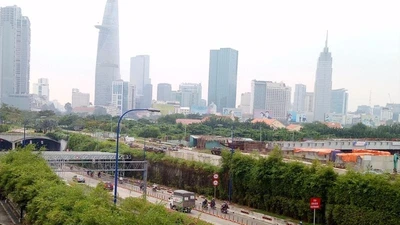 Ba phương án giảm kẹt xe ở hầm Thủ Thiêm