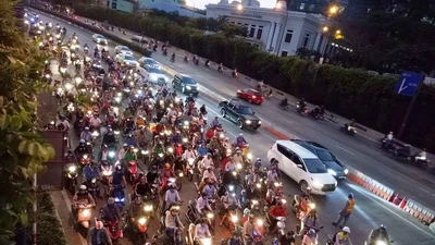 Đóng hầm Thủ Thiêm trong 8 đêm