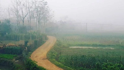 Tết của người dân tộc Tày ở Thái Nguyên