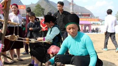 Về Hà Giang xem Lễ hội Gầu Tào