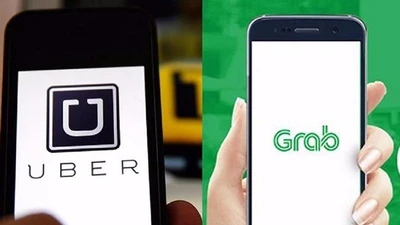Grab lên tiếng về việc mua lại Uber