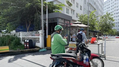 TP.HCM miễn phí xét nghiệm COVID-19 cho shipper
