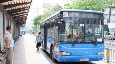 Lịch trình 8 tuyến xe buýt tiếp theo ở TP.HCM hoạt động lại