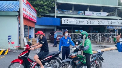 Mới: Xe ôm công nghệ chính thức được hoạt động từ 17-11