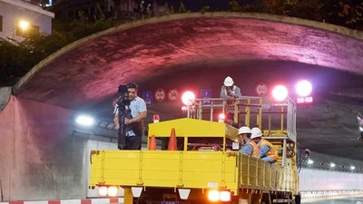 Chuẩn bị kiểm định tổng thể chất lượng công trình hầm sông Sài Gòn