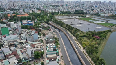 4 dự án giao thông ở TP.HCM sẽ hoàn thành trước ngày 30-4