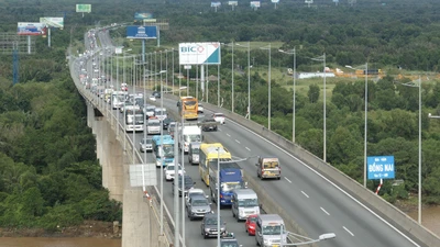 Khi nào mở rộng đường dẫn vào cao tốc TP.HCM - Long Thành - Dầu Giây?