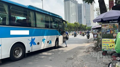 Đã xử lý 38 xe giường nằm đi vào khu vực cấm ở TP.HCM