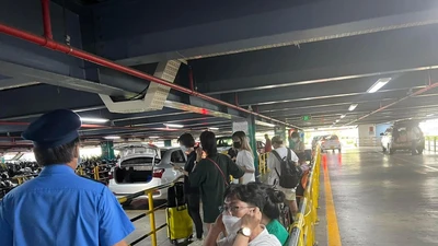 TP.HCM đề xuất bãi xe taxi miễn phí dịp Tết 2023 ở sân bay Tân Sơn Nhất