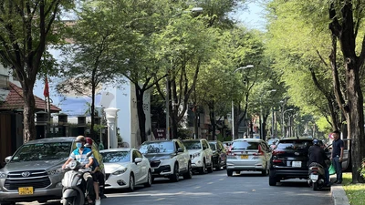 Ý nghĩa quan trọng của việc thu phí sử dụng tạm thời một phần lòng đường, hè phố