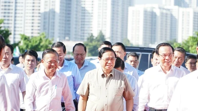 Sáng 18-6: Thủ tướng Phạm Minh Chính chủ trì lễ khởi công vành đai 3 TP.HCM