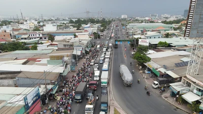 Cận cảnh 5 dự án BOT ở cửa ngõ TP.HCM sắp được ưu tiên đầu tư