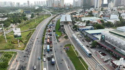 Vùng Đông Nam bộ cần quỹ tài chính để vực dậy hạ tầng đô thị