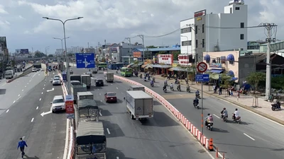 UBND TP.HCM giao 5 dự án BOT cho Sở GTVT 