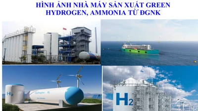 Điện gió ngoài khơi Cần Giờ có thể cung cấp điện cho đường sắt TP.HCM - Cần Thơ