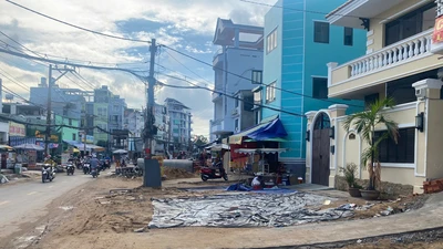 Tiến độ dự án mở rộng đường Chu Văn An hiện nay ra sao?