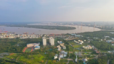 1 doanh nghiệp đề xuất làm đường sắt nhẹ ven sông Sài Gòn