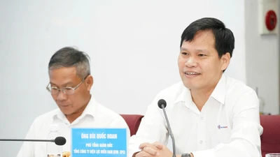 Tiết kiệm điện cần sự đồng hành từ phía chính quyền, doanh nghiệp và người dân