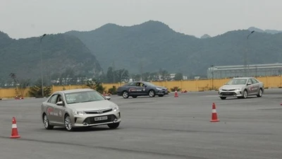 Nhiều thay đổi về đào tạo, cấp phép lái xe