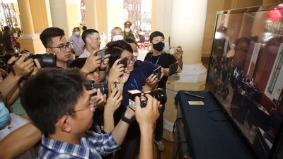 Bàn về quy định ghi âm, ghi hình tại tòa phải xin phép