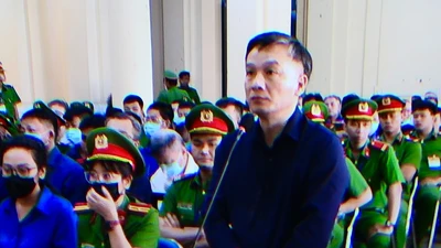 Vụ Vạn Thịnh Phát: Xét hỏi phó giám đốc công ty định giá