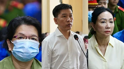 Ngày thứ 4 xử vụ Vạn Thịnh Phát: Những khoản tiền nghỉ việc, hối lộ lớn 'giật mình'