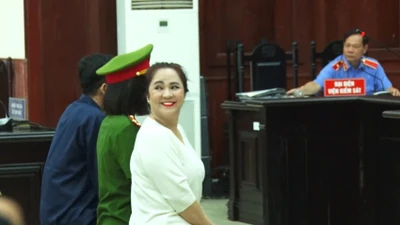 Bà Nguyễn Phương Hằng được giảm án dù không kháng cáo