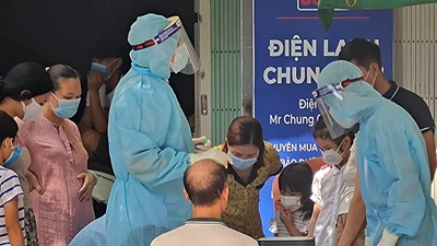 Gần 900 F1, F2 và F3 của bệnh nhân COVID-19 ở Thanh Hóa