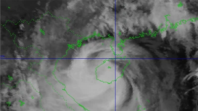 Thanh Hóa lên phương án di dân trước bão số 8, ứng phó với ngập lụt