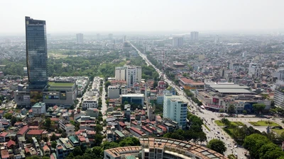1 phường ở Thanh Hóa có hàng chục dự án trên 'đất vàng' tồn đọng, kéo dài