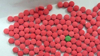 Bắt “người vận chuyển” 5.000 viên ma túy ở Hải Phòng