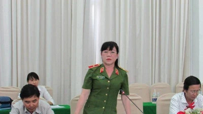 Clip: Giám đốc PCCC Cần Thơ nói về vụ cháy 5 ngày đêm