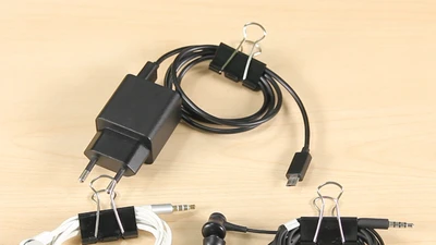 Những công dụng sáng tạo của kẹp giấy