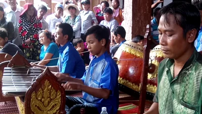Clip:Nhạc Ngũ âm, nét văn hoá đặc sắc của dân tộc Khmer