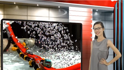 Vui Độc Lạ: 'Fast & Furious' phiên bản... xe đồ chơi 