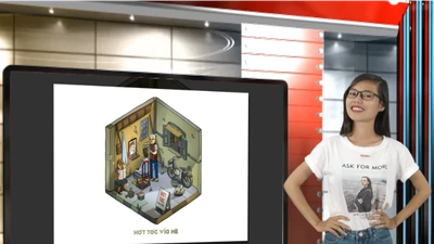 'Sài Gòn 3 mét vuông' khiến dân mạng 'sốt xình xịch'