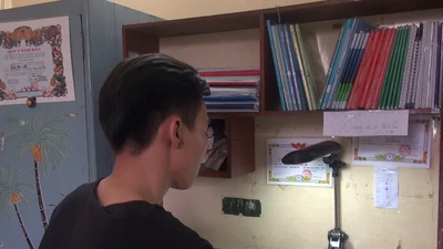 Chạy nước rút ôn thi THPT quốc gia 2017