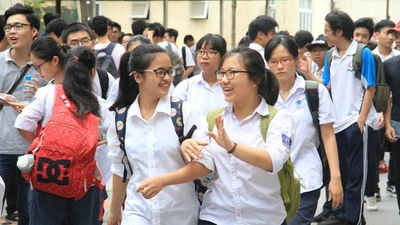 Thí sinh nhận định đề thi môn Hóa học khó