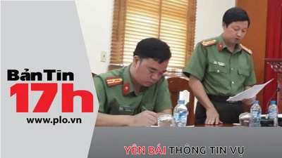 Yên Bái thông tin vụ bắt phóng viên Lê Duy Phong