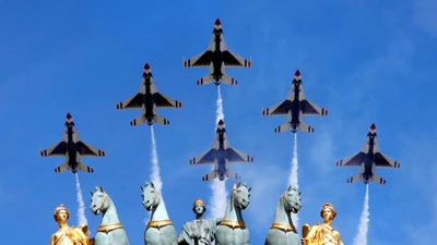 Pháp khoe dàn khí tài hiện đại trong lễ duyệt binh